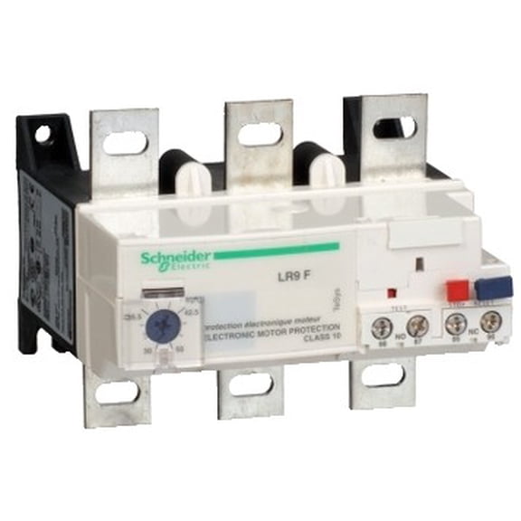 LR9F5371 Thermal Overload Relay  132-220 Amp. 50/60 HZ
