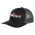 thumbnail image 1 of LRD Men Trucker Hat Adjustable Snapback Mesh Baseball Cap, 1 of 7