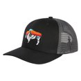thumbnail image 1 of LRD Men Trucker Hat Adjustable Snapback Mesh Baseball Cap, 1 of 7