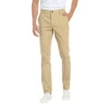 thumbnail image 1 of LRD Mens Slim Fit Performance Stretch Golf Pants - 30 x 32 Khaki, 1 of 6