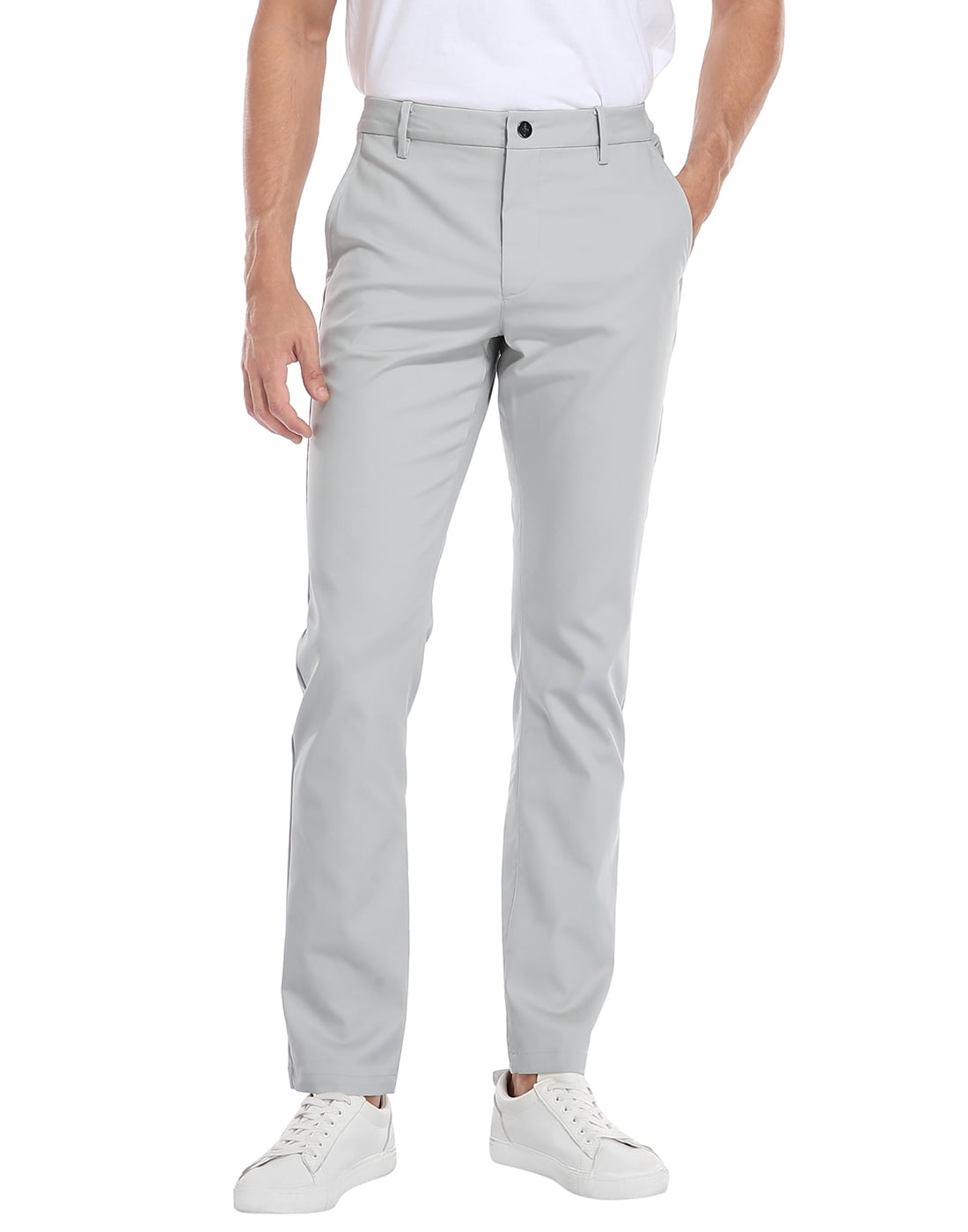 Free Shipping! LRD Mens Slim Fit Performance Stretch Golf