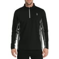 thumbnail image 1 of LRD Quarter Zip Golf Pullover for Men 1/4 Zip Long Sleeve Golf Shirts, 1 of 6