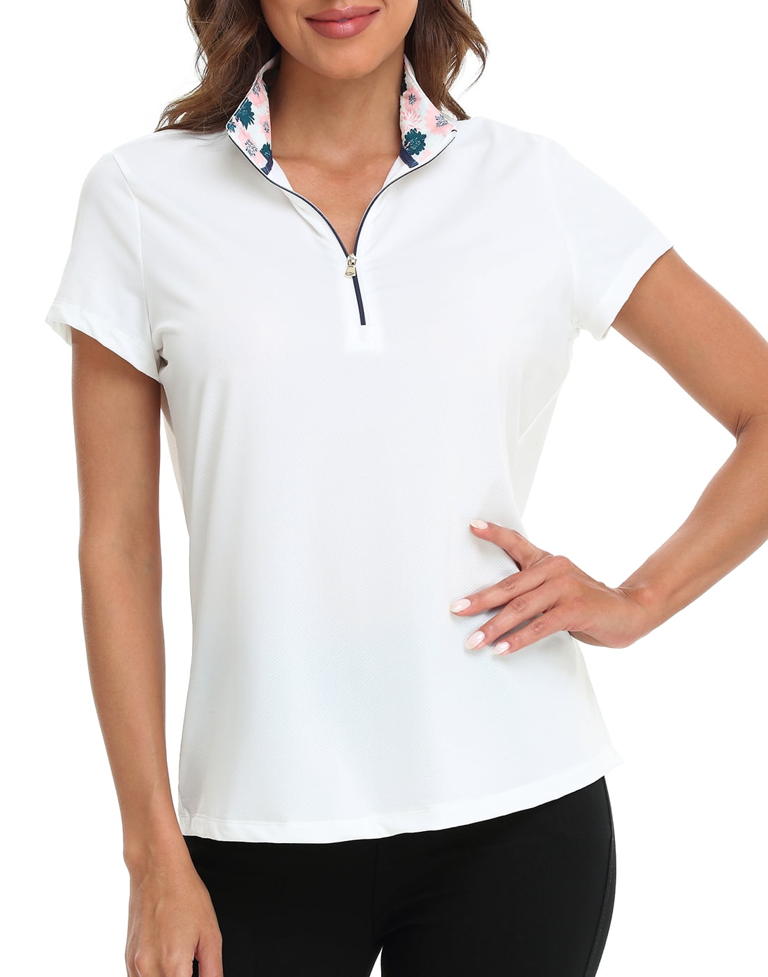 Golf polos for women hot sale