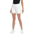 thumbnail image 1 of LRD Womens Golf Shorts 5 Inch Inseam Quick Dry Short with Pockets White S, 1 of 6