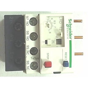 LRD12 5.5-8aA 3P 600V Overload Relay contactor