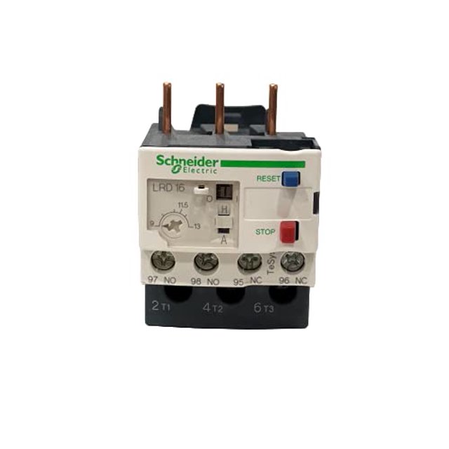 LRD16 Thermal 913A AMP 600V Overload Relay D347470