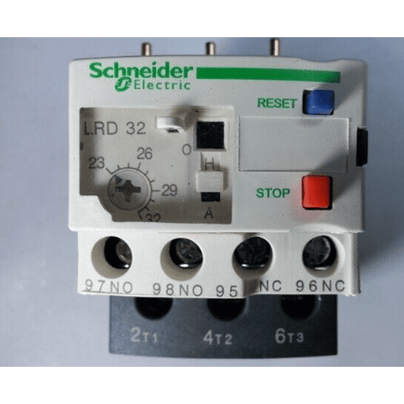LRD32C Thermal Overload Relay  23-32 Amp.50/60Hz