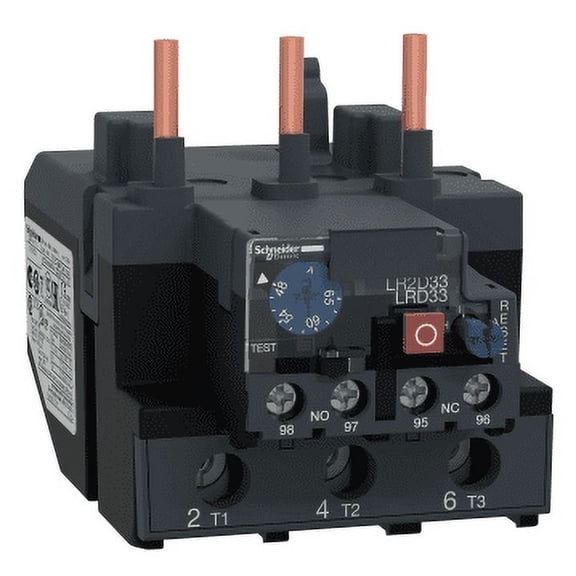 LRD3359  Thermal Overload Relay  48-65 Amp.