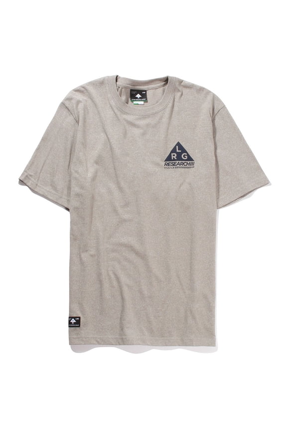 3 Sided Story T-shirt Ash Heather