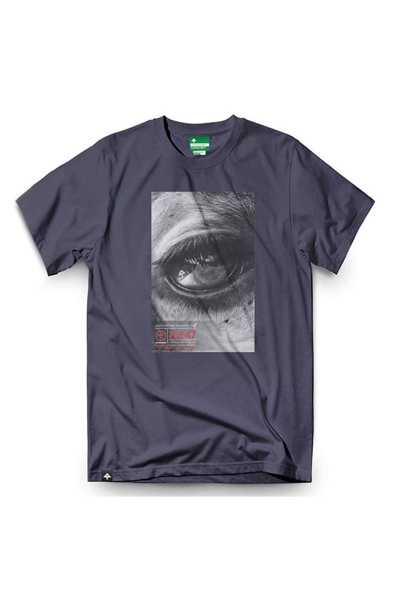 Eye Of The Giraffe T-shirt Navy