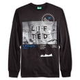 thumbnail image 1 of LRG High City Life LS T-shirt Black, 1 of 1