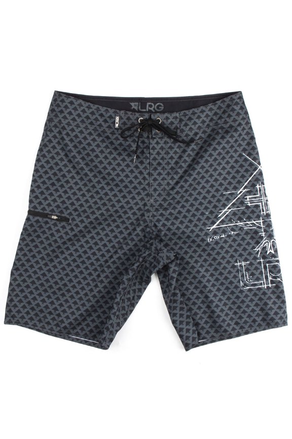 Icon Board shorts Charcoal Black