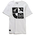 thumbnail image 1 of LRG Lifted Cluster T-shirt White, 1 of 1