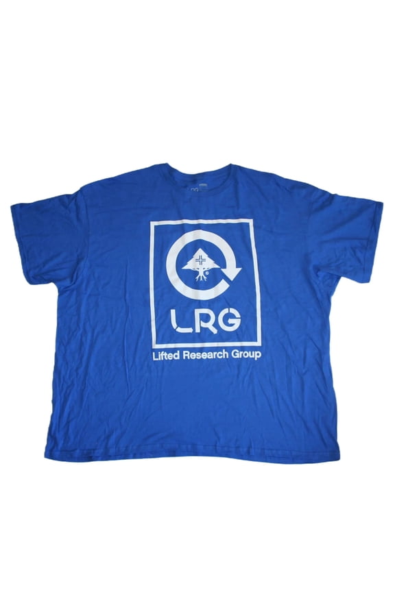 Living Research Group Men's Crew Neck T-Shirt Size 2XL