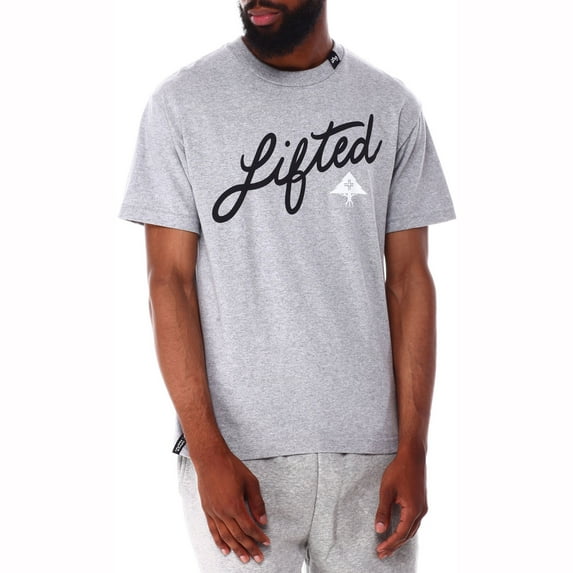 LRG Men's Angle Script Shirts