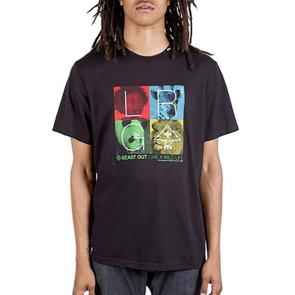 LRG Men's Beasting Out Shirts