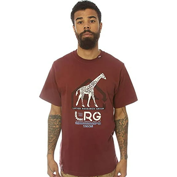LRG Men's Core Collection Four Shirts