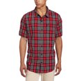 thumbnail image 1 of LRG Men's Core Collection Plaid Shirts, 1 of 1