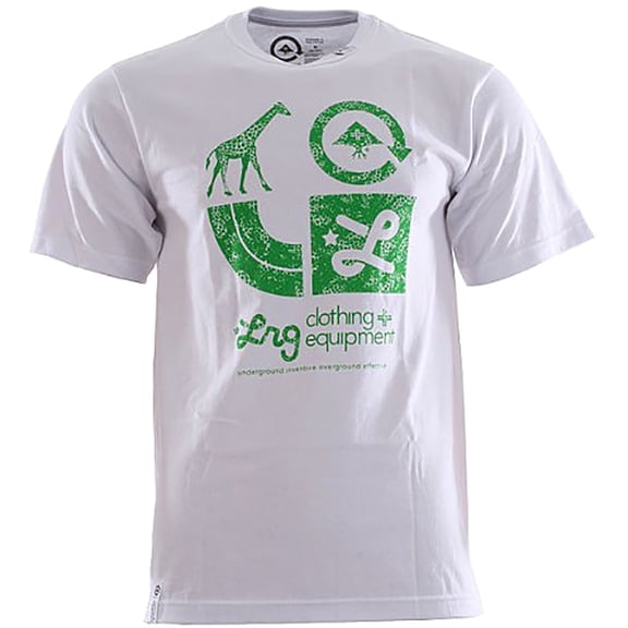 LRG Men's Core Collection Two Shirts