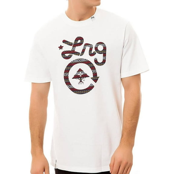 LRG Men's Find Time To Rock Core Shirts
