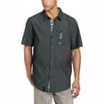 thumbnail image 1 of LRG Men's Free Bricks Woven Shirts, 1 of 1