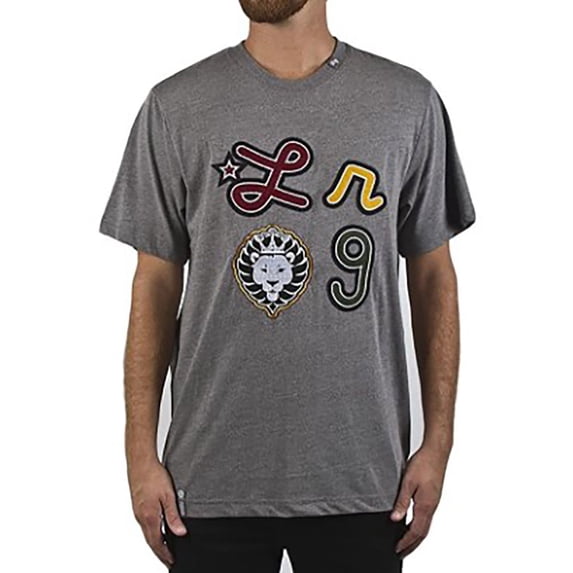 LRG Men's Iron Irie Lion Knit Shirts