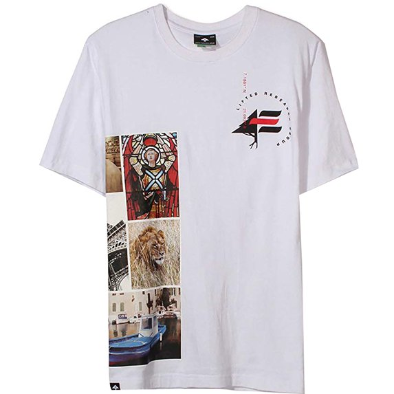 LRG Men's Last Destination Shirts