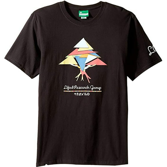 LRG Men's Poly Tree Shirts