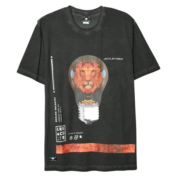 LRG Men's Thinking Outside Shirts