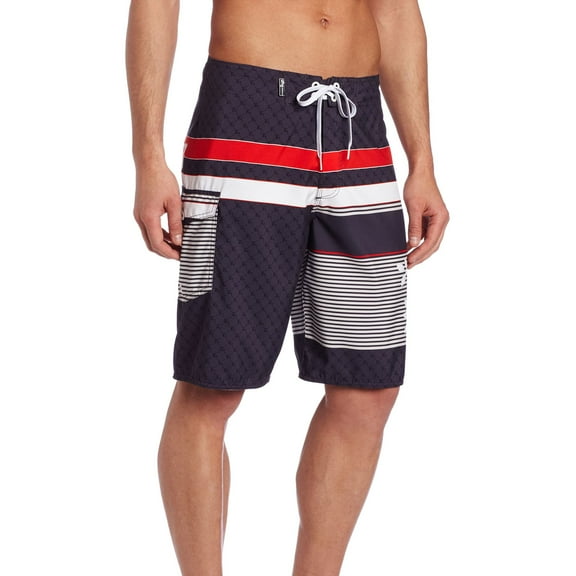 LRG Men's Uptown Boardshorts