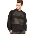 thumbnail image 1 of LRG Mens The Scumbag Esq. Sweatshirt, Black, Small, 1 of 1