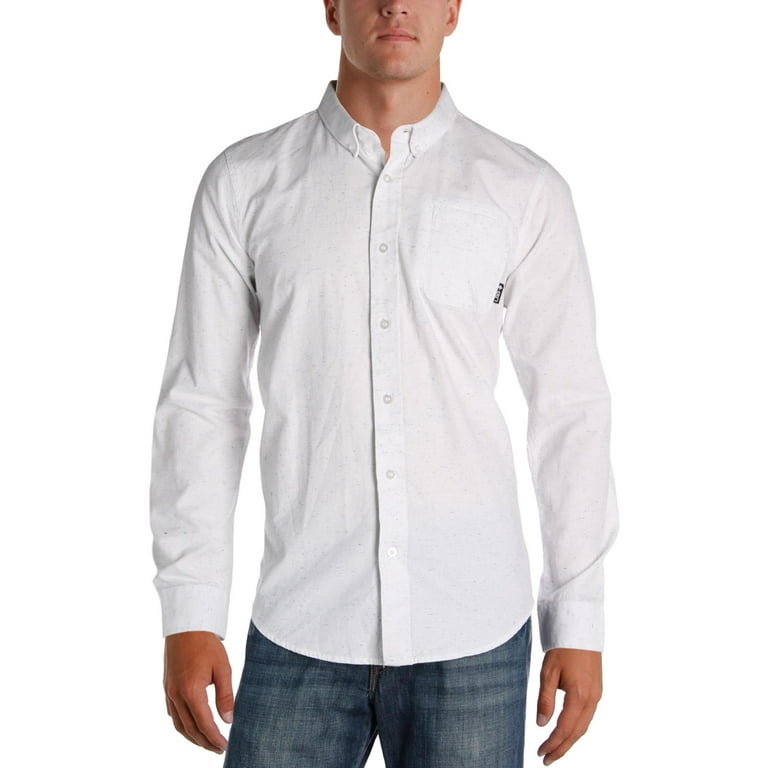 lrg button down shirts