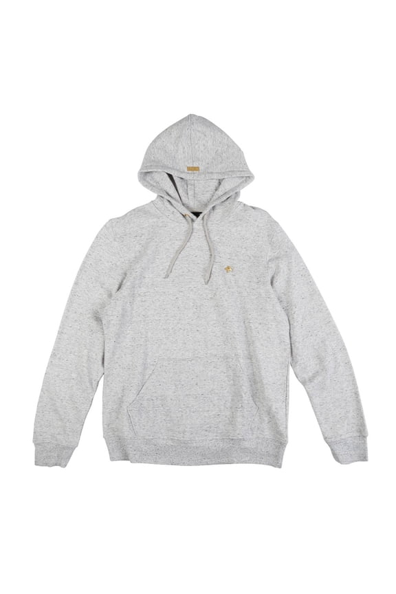 Nothing But Gold Pullover Hoodie Ash Heather