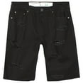 thumbnail image 1 of LRG On Deck Bull Denim Short Black, 1 of 1