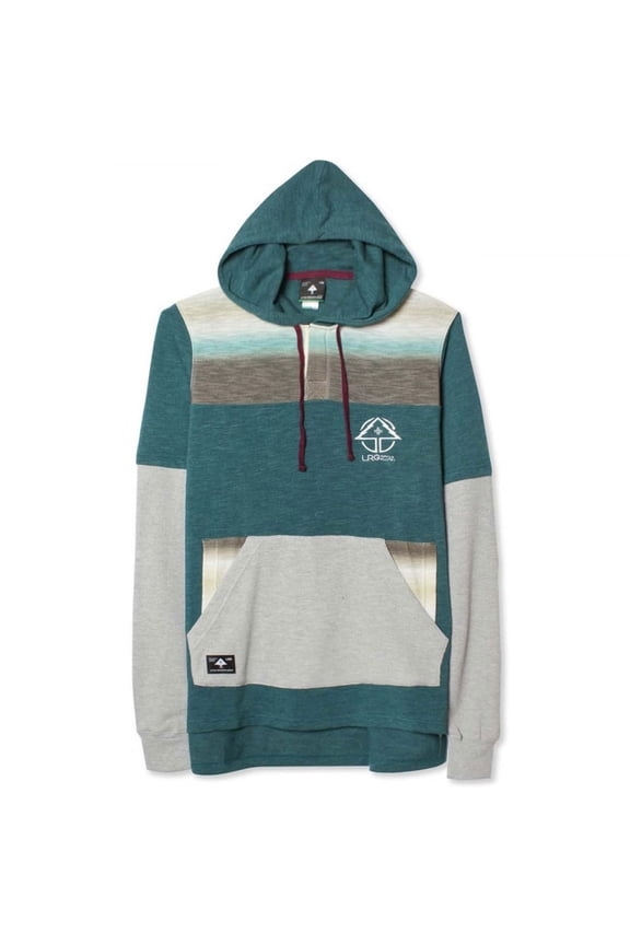 Open Range Thermal Hoodie Dark Teal