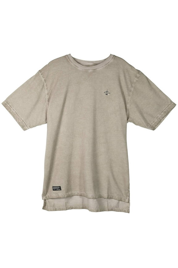 RC Drop Tail Wash T-shirt London Fog