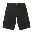 thumbnail image 1 of LRG RC TS Ripstop Cargo Shorts Black, 1 of 1
