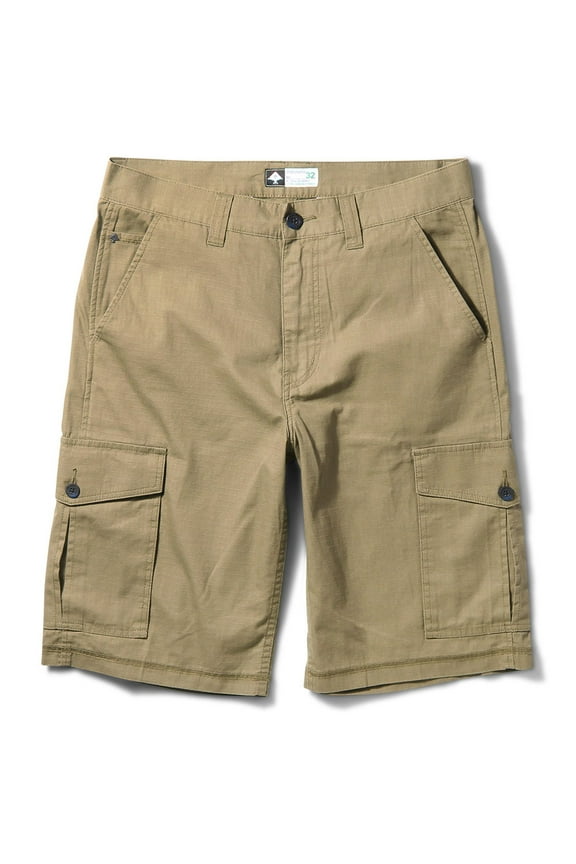 RC TS Ripstop Cargo Shorts British Brown