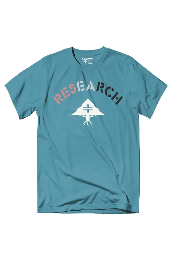 Research Arch T-shirt Slate