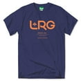 thumbnail image 1 of LRG Roots People Group T-shirt Navy, 1 of 1