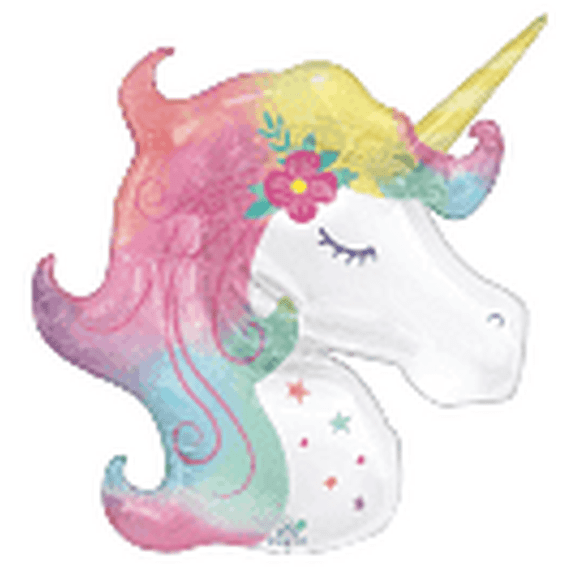 Enchanted Unicorn, Super Shape
