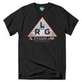 thumbnail image 1 of LRG Shark Warning T-shirt Black, 1 of 1