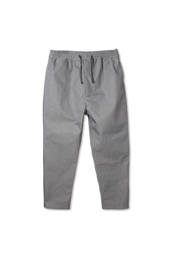 Slouch Pants Charcoal Heather