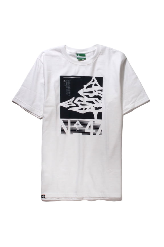 Tales Of The Tree T-Shirt White