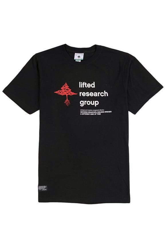 The Old Tree T-shirt Black