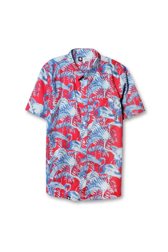 Toucan Do It Short Sleeve Shirt Watermelon