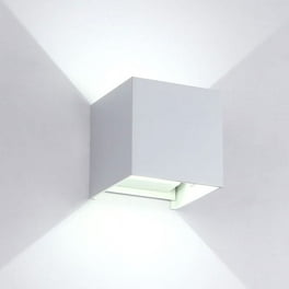 Monster Smart Digit Modular 3D LED Art White Panels for Home and