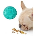 LRRH UFO Meal Dispensing STF9 Dog Toy Puzzle Treats for Dogs