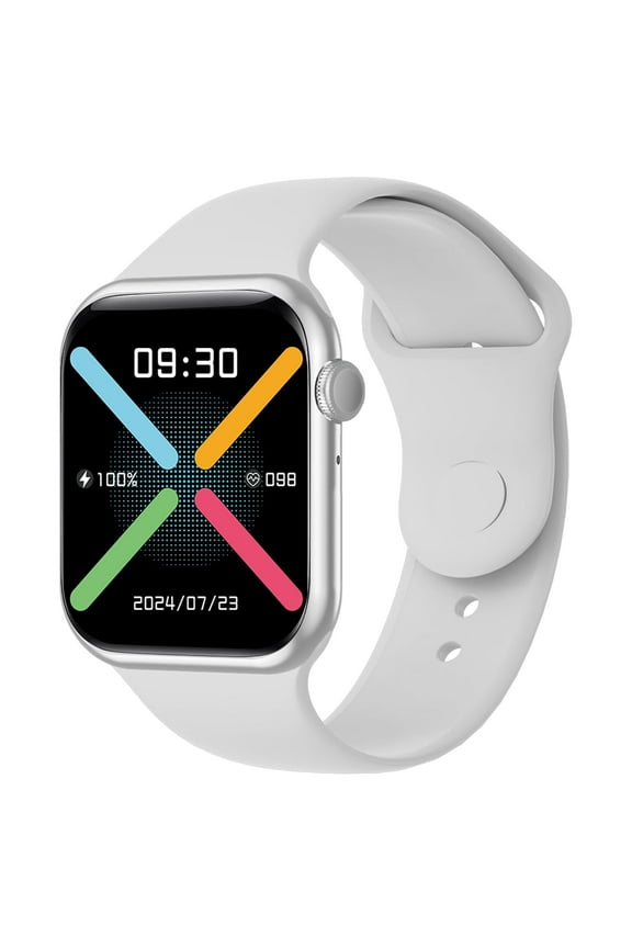 Smart Watch for Men Women,1.75 inch Bluetooth Answer/Dial Phone, Sports Fitness Tracker Smartwatch for Ios & Android with Message Reminder, Gary