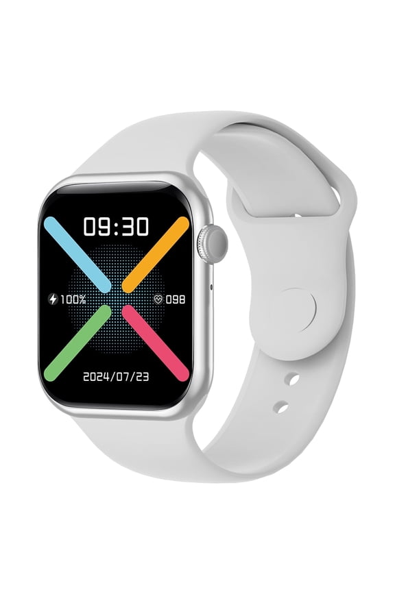 Smart Watch for Men Women,1.75 inch Bluetooth Answer/Dial Phone, Sports Fitness Tracker Smartwatch for Ios & Android with Message Reminder, Gary